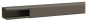 Hager Verdrahtungskanal PVC B6004007030O 