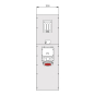 Walther Modul-300mm breit       86030011 