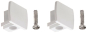 PAULM URail Universal Endcap 2er   95497 