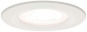Paulmann EBL Nova rund starr       93631 