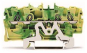 WAGO 2002-1407 4-Leiter-Schutzleiterk- 