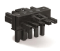 WAGO 770-621 T-Verteiler,5-polig,Kod. 