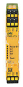 Pilz PNOZ s7.1 C 24VDC 3n/o       751167 