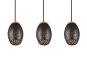 Trio PL BIDAR, 3xE27,          R31573080 