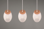 Trio PL BIDAR, 3xE27, o.LM,    R31573031 