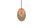 Trio PL BIDAR, 1xE27,          R31571065 
