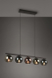 Trio PL SHELDON, 5xE14,        R31305017 