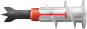 Fischer DuoBlade                  545677 
