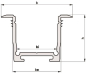      PROFILE MEDIUM WING 40/25.9/B2C2 1M 