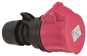 ABL CEE Kupplung IP44 16A 5p  K51SL30 