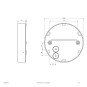 EVN LED Wandanbau -          WAR65081602 