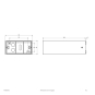 EVN LED Wandanbau -          WAU65081602 