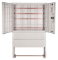 GSAB Normkabelverteilerschrank   2S1000K 