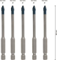 Bosch EXPERT HEX-9            2608900598 