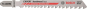 Bosch EXPERT Stichsägeblätter 2608900541 