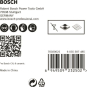 Bosch EXPERT HEX-9            2608900598 