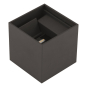 EVN LED Wandanbau -anthrazit   L54061540 