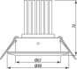 Nobile A 5068 S IP44 ni-geb   1857670912 