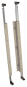 Hager Sammelschienenträger        UZ83S1 