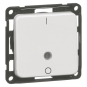 PEHA Compacta UP Ausschalter  712.02 GLK 