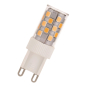 BAIL LED G9 240V 3.5W 3000K  80100041299 