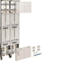 Hager Komplettfeld univ.Z 4ZP     ZK5L4Z 