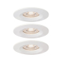 Paulmann EBL Nova mini Coin rund   94299 