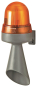 Werma LED-Hupe WM Dauerton      42432075 