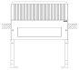 ABN Sockel Gr.1 f.Freiluftschrank  SX006 
