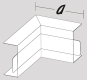 GGK 12806 Inneneckhaube BRS 60x130/80 