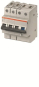 ABB FI-LS Schalter       FS403 M-B6/0.03 