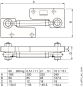 Siemens ANLENKUNG FUER     7MH5713-5DE00 