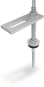 K2 SoldiRail Stockschraube       2000120 