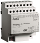 GIRA 211400 Heizungsaktor Basic 6fach 