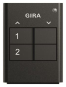 GIRA 512200 RF Handsender 2fach KNX 