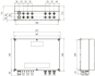 Dehn     DCU 2 YPV 1+2 1200 3M 1S MC4 FM 