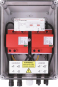 Dehn 900986 DCU 2 YPV 1+2 1200 2M 1S MC4 