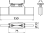 DEHN Isoliermesser Grösse 2 u.3   785644 