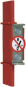DEHN Isoliermesser Grösse 2 u.3   785644 