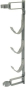 Dehn 700004 HV3HHSZET       HV 3HH SZ ET 