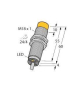 Turck Induktiver Sensor    NI8-M18-ADZ3X 