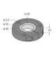 Turck Positionsgeber f.induk. P1-Ri-QR24 
