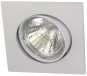 Rutec Druckguss Einbaustr.    ALU55391-M 