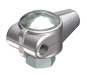 OBO 244 T-Verbinder 8mm Zn G 5311039 