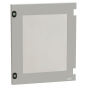 Schneider RAL7035 Sichttür   NSYDPLM54TG 