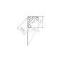 BRUM LED-Alu Eckprofil          53703260 