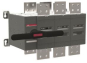 ABB Lastumsch.3p 3200A m.Gr. OT3200E03CP 