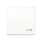 Jung Wippe m.Symbol "Tuer"    SPAS591TWW 