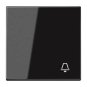 JG Wippe mit Symbol-Klingel  LS 990 K SW 