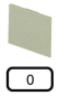 EATON 10SQ25 Einlegeschild 0      038268 